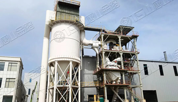 砂石企業(yè)轉(zhuǎn)型就選唐山金路制砂樓！